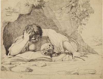 Mária Magdolna alkotó: John Hamilton Mortimer