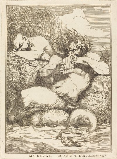 Zenei szörny alkotó: John Hamilton Mortimer