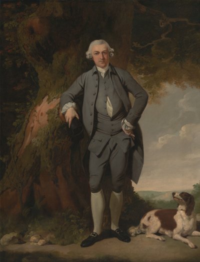 Mr. Bentley alkotó: John Hamilton Mortimer
