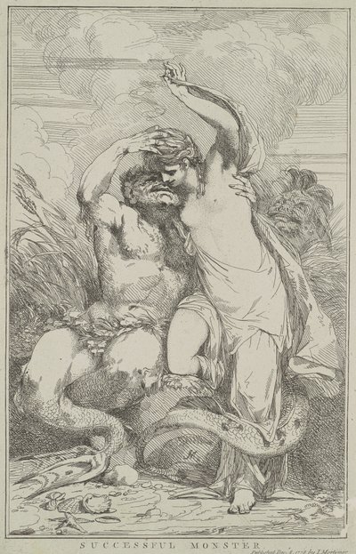 Sikeres szörny alkotó: John Hamilton Mortimer