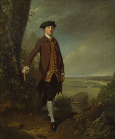 Thomas LeBlanc alkotó: John Hamilton Mortimer