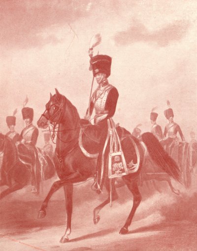 Buckinghamshire Tüzér Hadtest, 1844 1909 alkotó: John Harris Junior