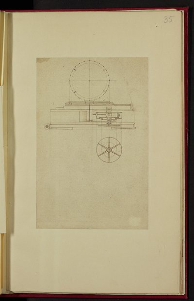 Rajzok az MSS-hez alkotó: John Harrison