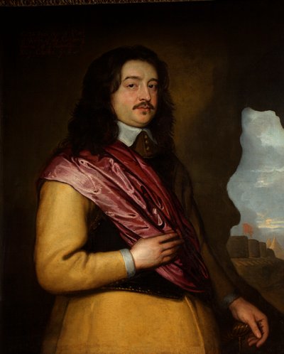 Thomas Pigott alkotó: John Hayls