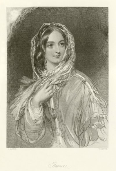 Frances alkotó: John Hayter