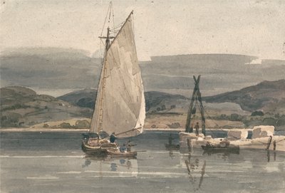 Lord Penryn palakőbányai alkotó: John Henderson