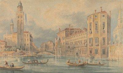 Velencei fantázia alkotó: John Henderson