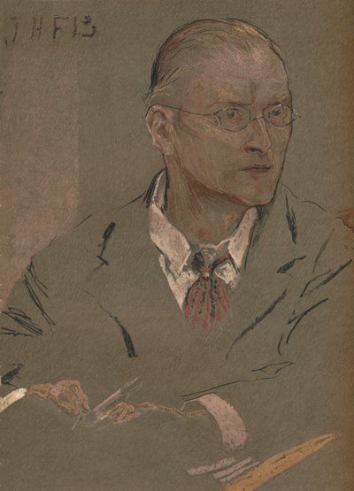 Charles Francis Annesley Voysey, 1901 1901-1902 alkotó: John Henry Frederick Bacon
