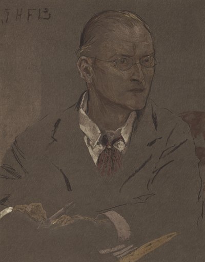 Charles Voysey angol építész és tervező alkotó: John Henry Frederick Bacon