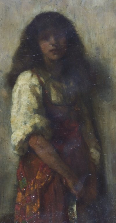 Esmeralda alkotó: John Henry Henshall