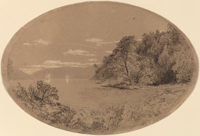 A Hudson Nyackban alkotó: John Henry Hill
