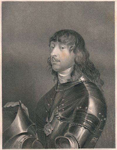 James Stanley, Derby grófja, 1831. alkotó: John Henry Robinson