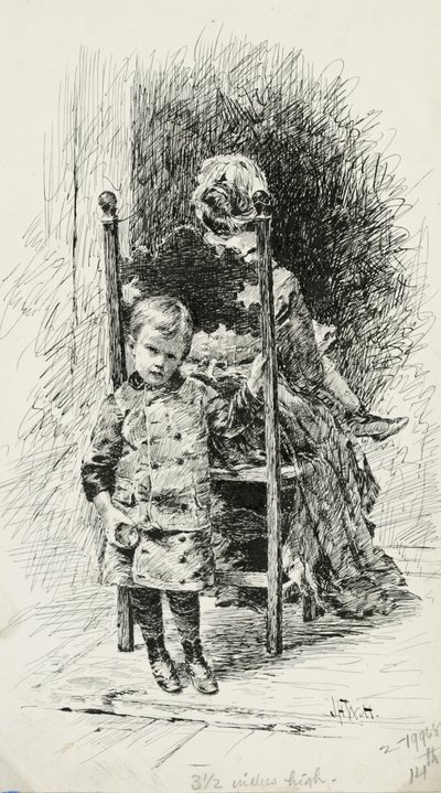 Kegyvesztett alkotó: John Henry Witt