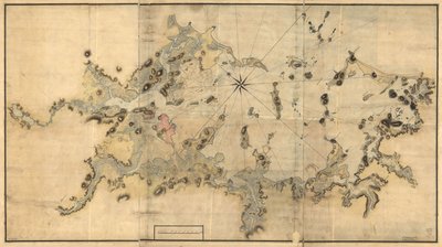 [Bostoni kikötő, a környezettel stb. alkotó: John Hills
