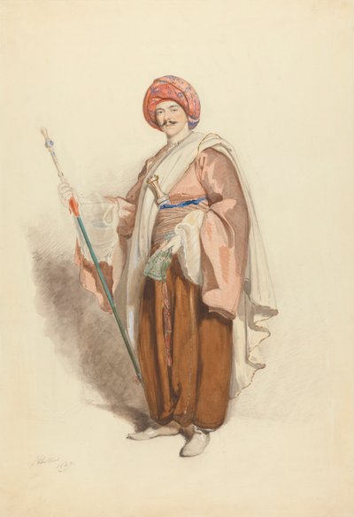 Henry Cranmer March Phillipps alkotó: John Hollins