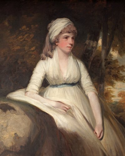 Catherine Cussans, 1790 körül alkotó: John Hoppner