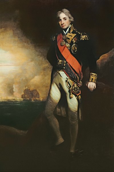 Horatio, Nelson vikomt alkotó: John Hoppner