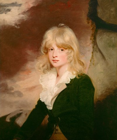 John Granville alkotó: John Hoppner