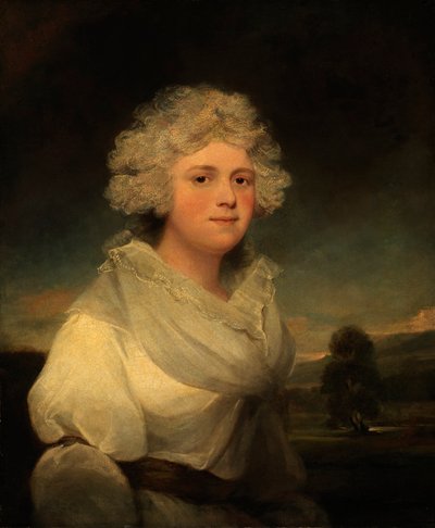 Mrs. Abington alkotó: John Hoppner