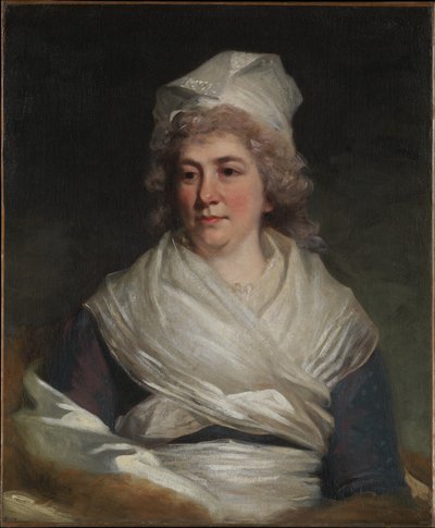 Richard Bache-né (Sarah Franklin, 1743-1808) alkotó: John Hoppner