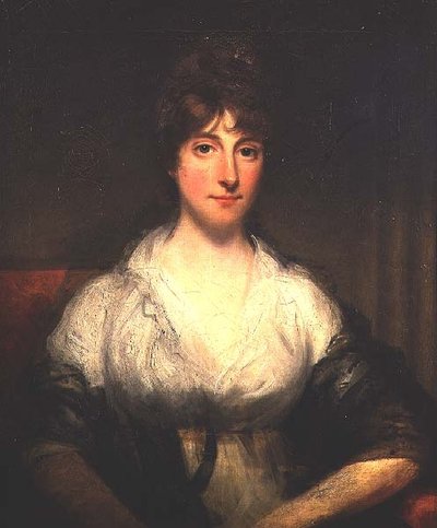 Mrs Thornton alkotó: John Hoppner
