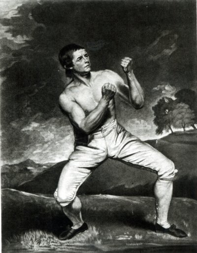 Richard Humphreys portréja, J. Young metszete alkotó: John Hoppner