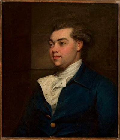 Férfi portréja alkotó: John Hoppner