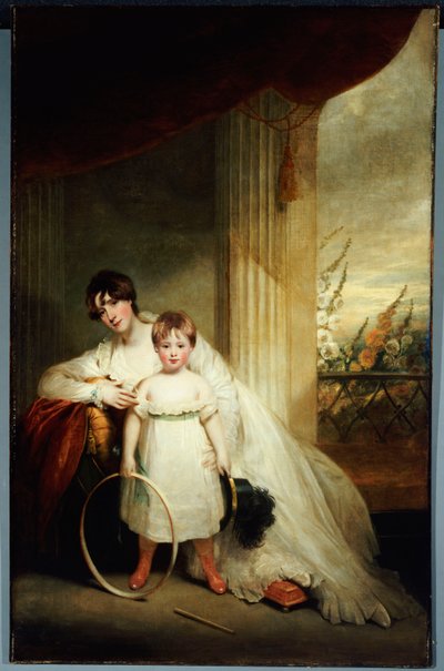 Ismeretlen kép alkotó: John Hoppner