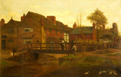Chadderton Fold alkotó: John Houghton Hague
