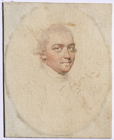 Mr. Shippard portréja, c. 1776. alkotó: John I. smart