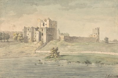 Brougham kastély alkotó: John Inigo Richards