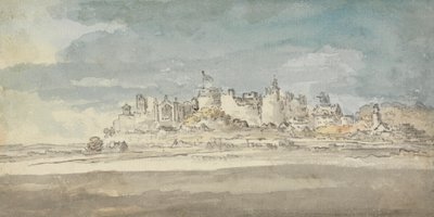 Windsori kastély alkotó: John Inigo Richards