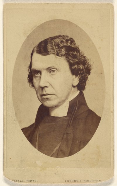 Canterbury érseke alkotó: John Jabez Edwin Mayall