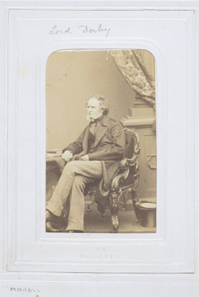 Derby grófja alkotó: John Jabez Edwin Mayall
