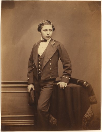 [A walesi herceg (VII. Edward)] alkotó: John Jabez Edwin Mayall