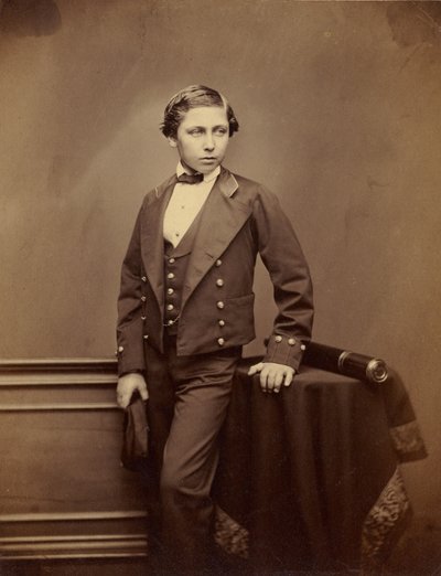Wales hercege (VII. Eduárd) alkotó: John Jabez Edwin Mayall