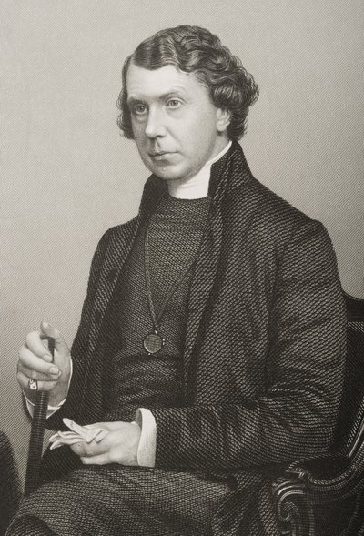Archibald Campbell Tait (1811-82) metszett D.J. Pound egy fényképről, a „The Drawing-Room of Eminent Personages, Volume 2”, Londonban, 1860. alkotó: John Jabez Edwin Paisley Mayall