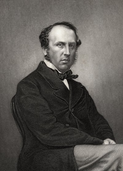 Charles John Canning, 1. Earl Canning, metszett D.J. Pound egy fényképről, az 1858-ban megjelent „The History of the Indian Mutiny” c alkotó: John Jabez Edwin Paisley Mayall