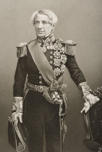 Edmund Lyons (1790-1858) metszett D.J. Pound egy fényképről, a „The Drawing-Room of Eminent Personages, Volume 2”, Londonban, 1860. alkotó: John Jabez Edwin Paisley Mayall
