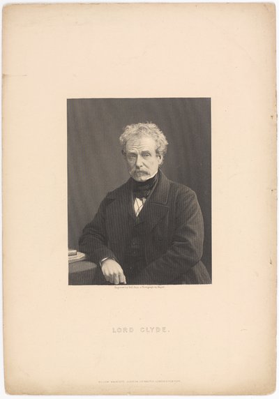 ?Lord Clyde?, 1856 körül alkotó: John Jabez Edwin Paisley Mayall