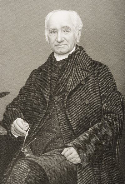 Thomas Vowler Short (1790-1872) metszetét D.J. Pound egy fényképről, a „The Drawing-Room of Eminent Personages, Volume 2”, Londonban, 1860. alkotó: John Jabez Edwin Paisley Mayall