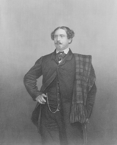 William Harrison, a „The Drawing-Room Portré Gallery of Eminent Personages”-ből, 1861 (acélmetszet) alkotó: John Jabez Edwin Paisley Mayall