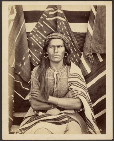 Nagy navajo alkotó: John K. Hillers