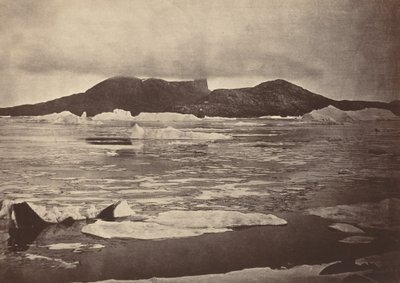 A sarkvidéki régiók: 92. sz.* Az ördöghüvelykujját részben köd borította, a falkából a szárazföld felé szoruló, sodródó jégből az első, ahonnan egy keskeny vezetésen keresztül kimenekültünk; ha be voltunk szegezve, akkor kellett volna w alkotó: John L. Dunmore, and George P. Critcherson