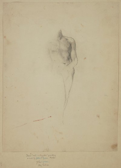 Ámor; Tanulj utána alkotó: John La Farge