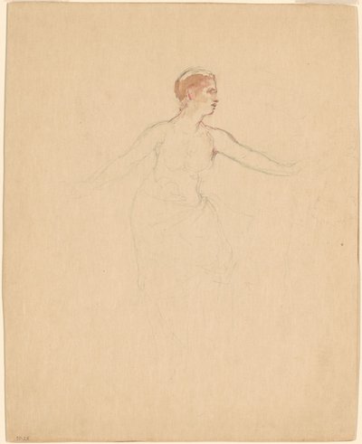 Női törzs alkotó: John La Farge