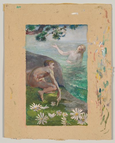  alkotó: John La Farge or Lafarge