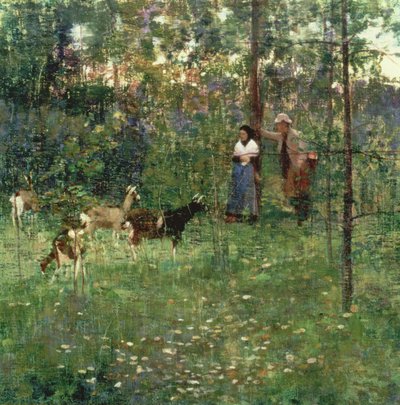 Egy idegen alkotó: John Lavery