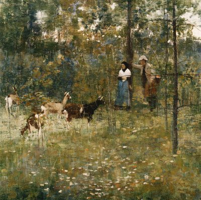 Egy idegen alkotó: John Lavery
