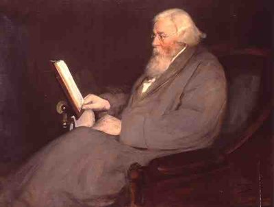 William Mckean portréja (olaj, vászon) alkotó: John Lavery